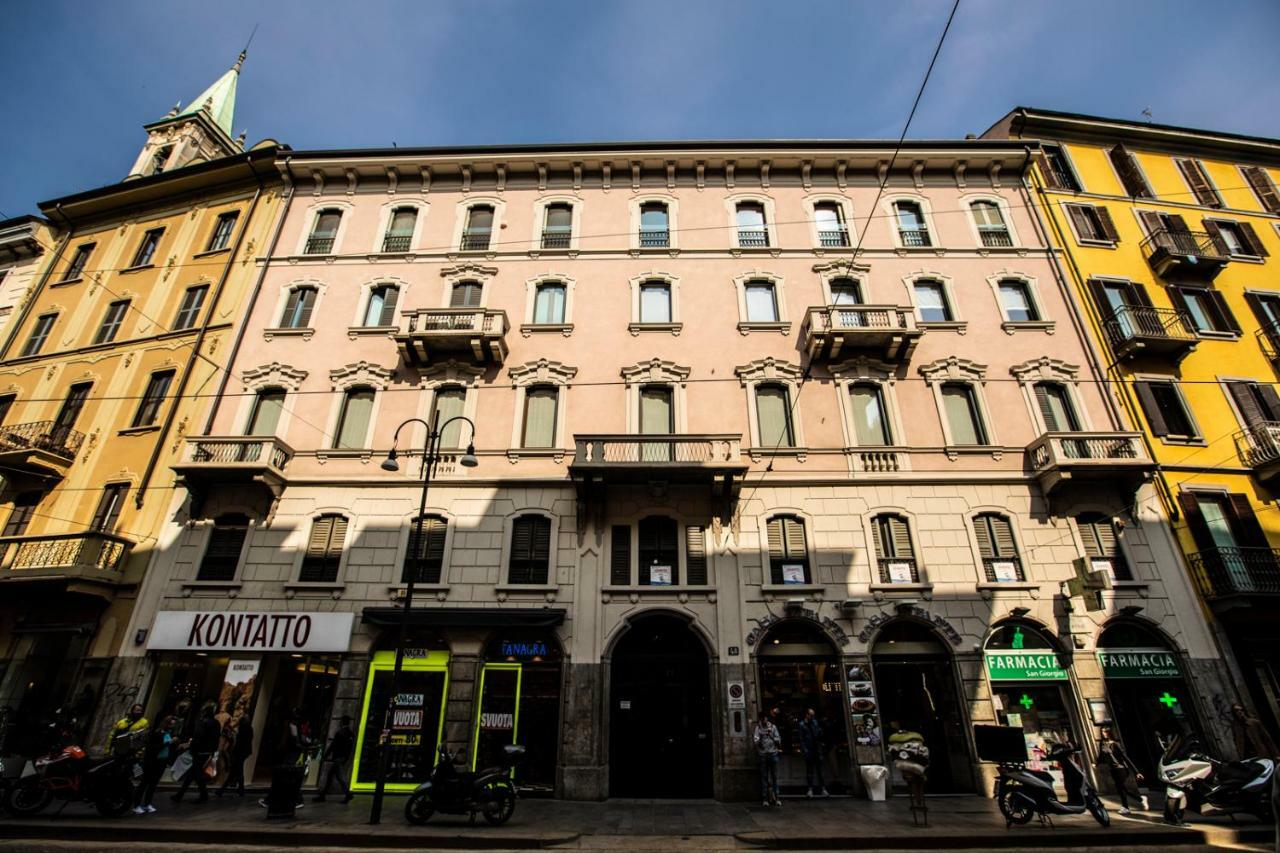 Torino48 Guesthouse Milán Exterior foto